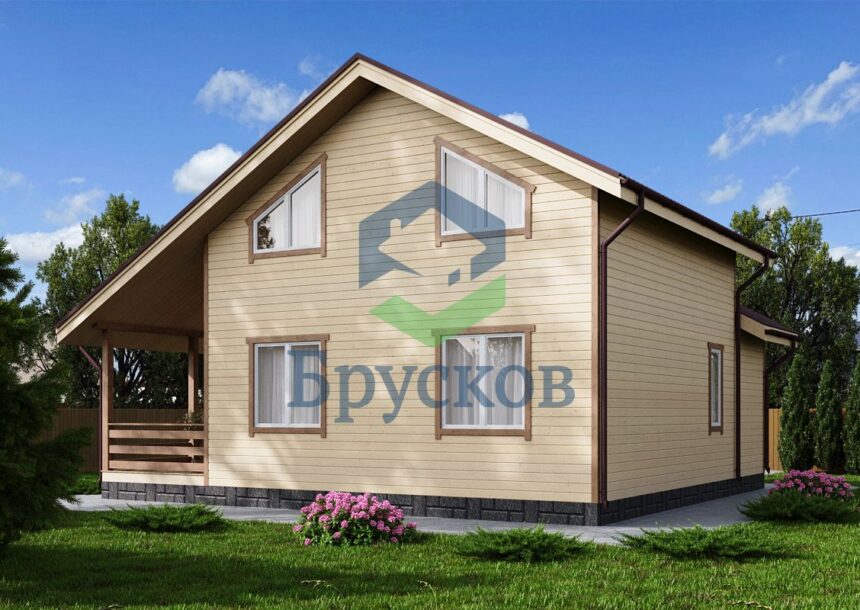 купить деревянные дома ключ